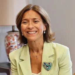Portrait of Paula Margarido