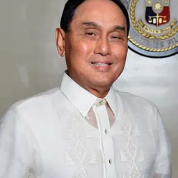 Portrait of Bienvenido L. Reyes