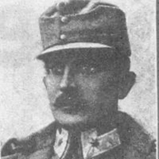 Portrait of Stepan Shukhevych