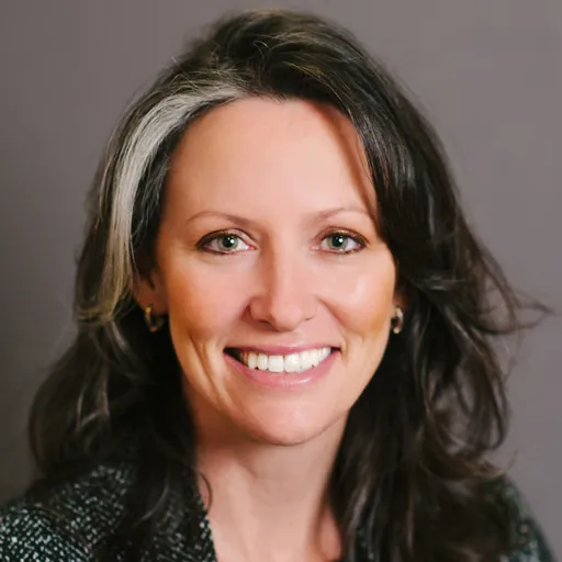 Portrait of Jodi Lott