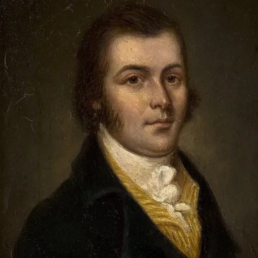 Portrait of Samuel Neilson