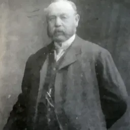 Portrait of George Backhouse Witts