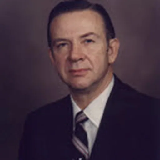 Portrait of Kenneth E. BeLieu