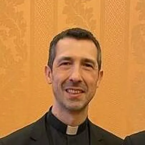 Portrait of Roberto Campisi
