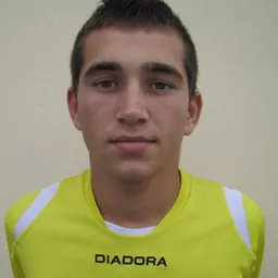 Portrait of Milan Radin