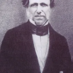 Portrait of Bernardo Berro