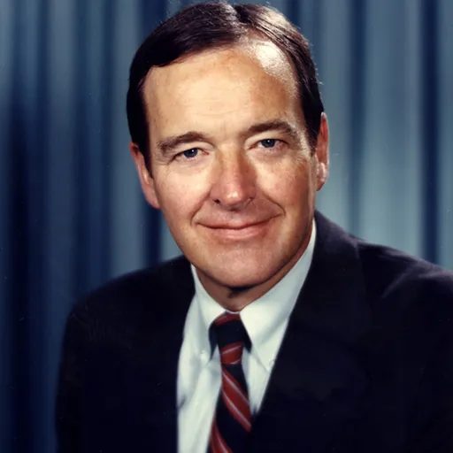 Portrait of Frederick B. Dent