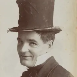 Portrait of R. G. Knowles