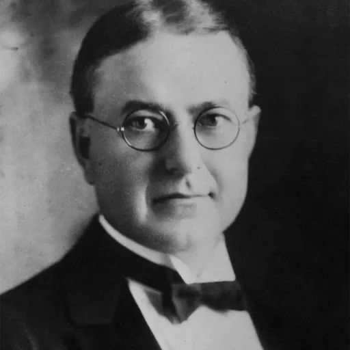 Portrait of Ralph Lyman