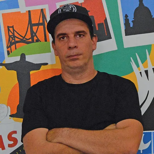Portrait of Marcio Batista