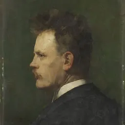 Portrait of Walter Thor