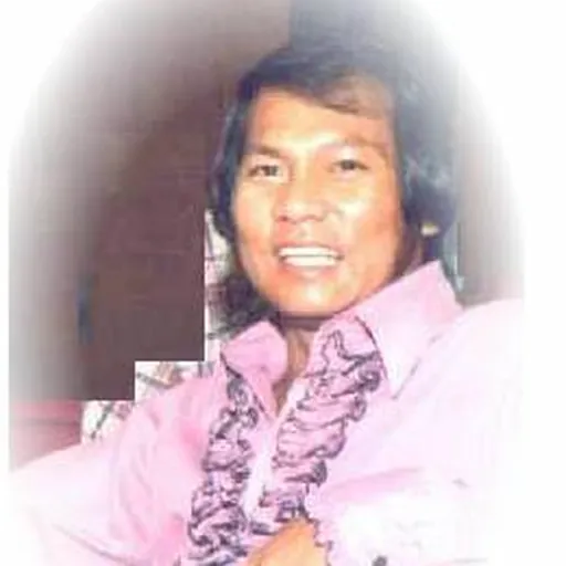 Portrait of Bobby Enriquez