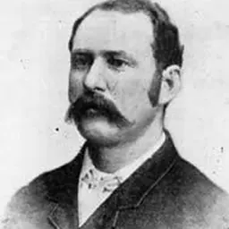 Portrait of John Bartholomew