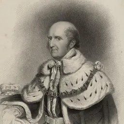 Portrait of Henry Nevill, 2nd Earl of Abergavenny