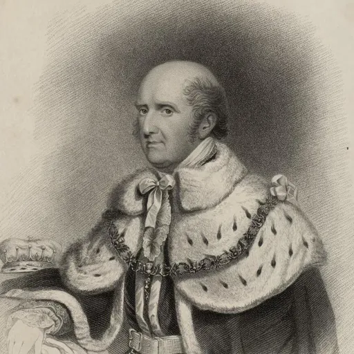 Portrait of Henry Nevill, 2nd Earl of Abergavenny