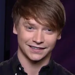 Portrait of Calum Worthy