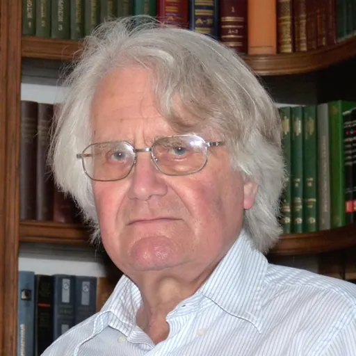 Portrait of Peter Schreiner