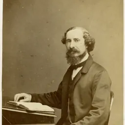 Portrait of Thomas White Woodbury