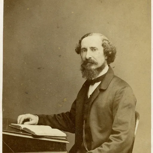 Portrait of Thomas White Woodbury