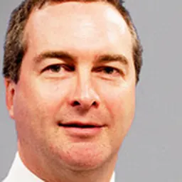 Portrait of Robert Hannigan