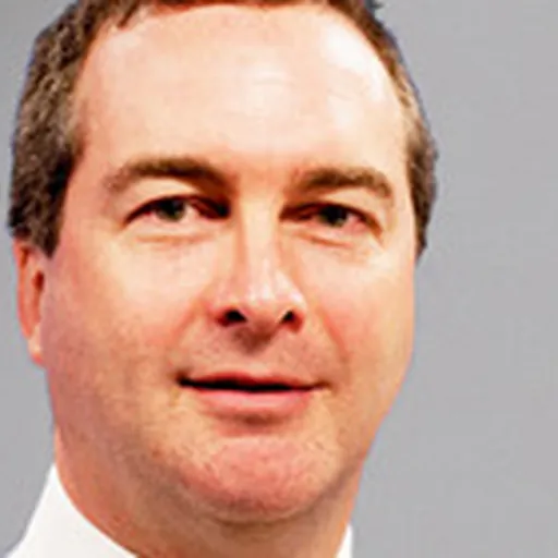 Portrait of Robert Hannigan
