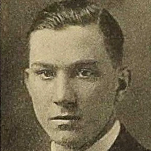 Portrait of Richard Luman