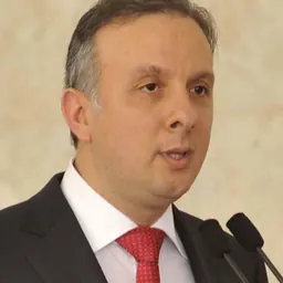 Portrait of Aguinaldo Ribeiro