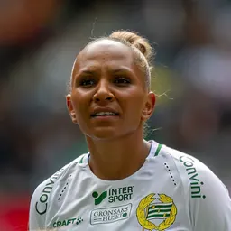 Portrait of Madelen Janogy