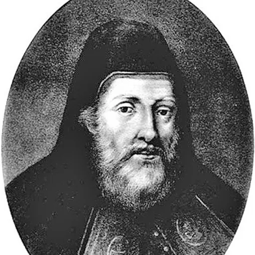 Portrait of Cyril Terlecki