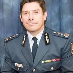 Portrait of Chris Allen