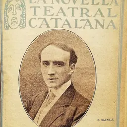 Portrait of Henry Bataille