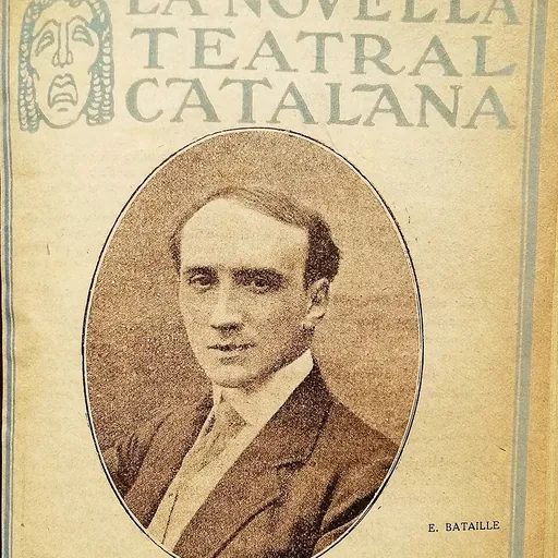 Portrait of Henry Bataille