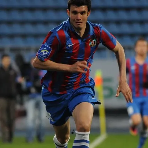 Portrait of Rafael Alves dos Santos
