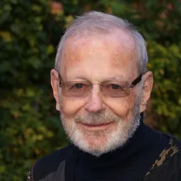 Portrait of Niklaus Brantschen