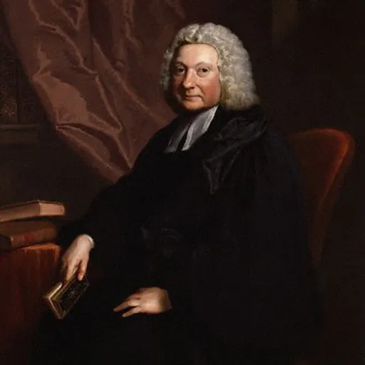 Portrait of Henry Stebbing