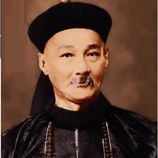 Portrait of Hong Taechawanit