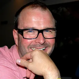 Portrait of Jayson Lilley