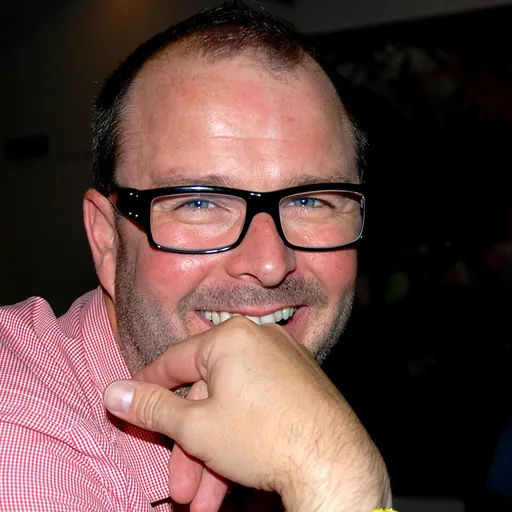 Portrait of Jayson Lilley