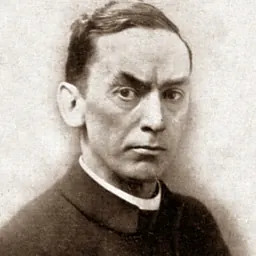 Portrait of Hensley Henson