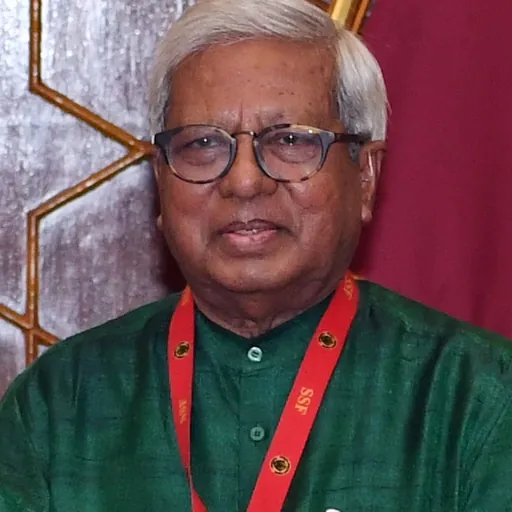 Portrait of Fazle Hasan Abed