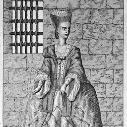 Portrait of Margaret Rudd