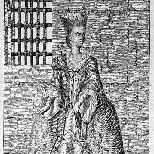 Portrait of Margaret Rudd