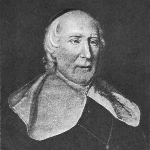 Portrait of R. Luke Concanen
