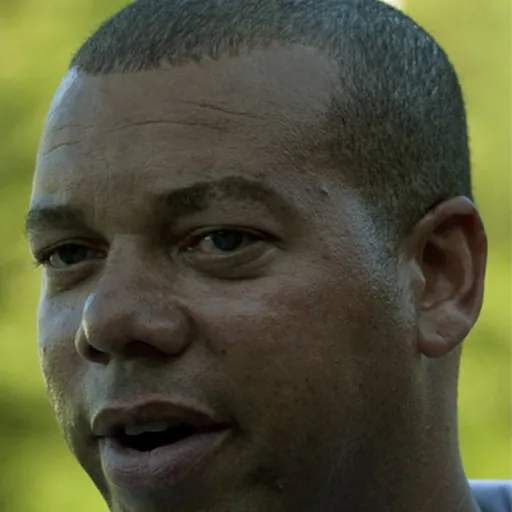 Portrait of Hubert Busby, Jr.