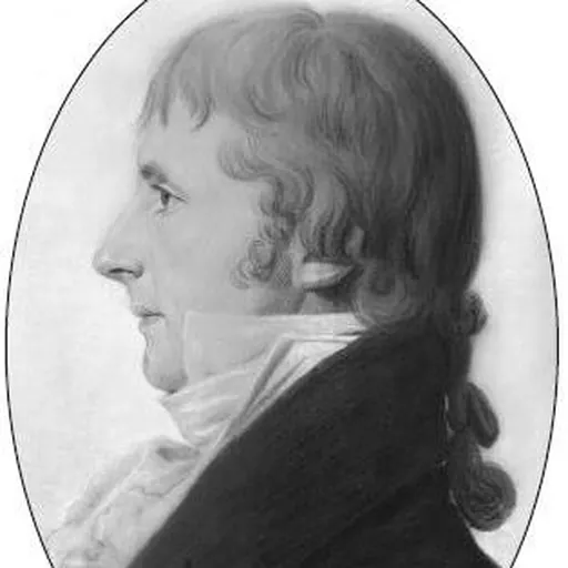 Portrait of James Jones