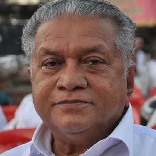 Portrait of Pirappancode Murali