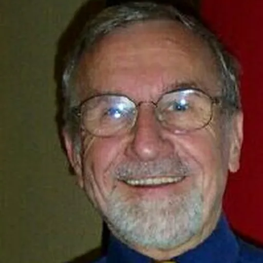 Portrait of Bernd Richter