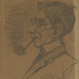Portrait of John Kelt Edwards