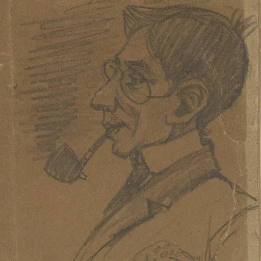 Portrait of John Kelt Edwards