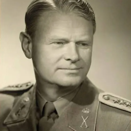 Portrait of Ivar Backlund